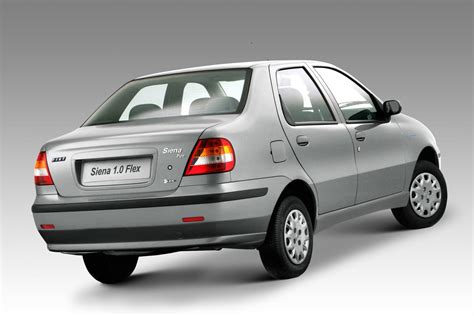 Tabela FIPE: Fiat Siena Fire 1.0 8V (Flex) 2006 .